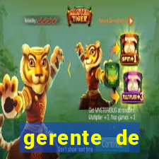 gerente de plataforma slots